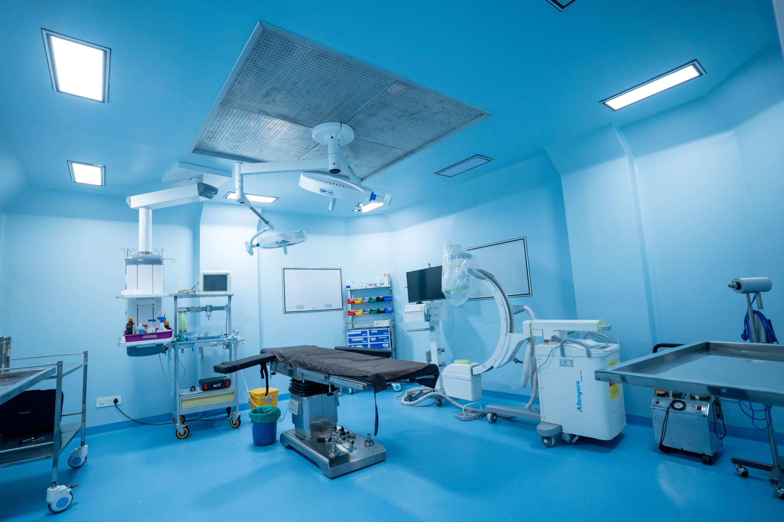 Bharti Hospital
