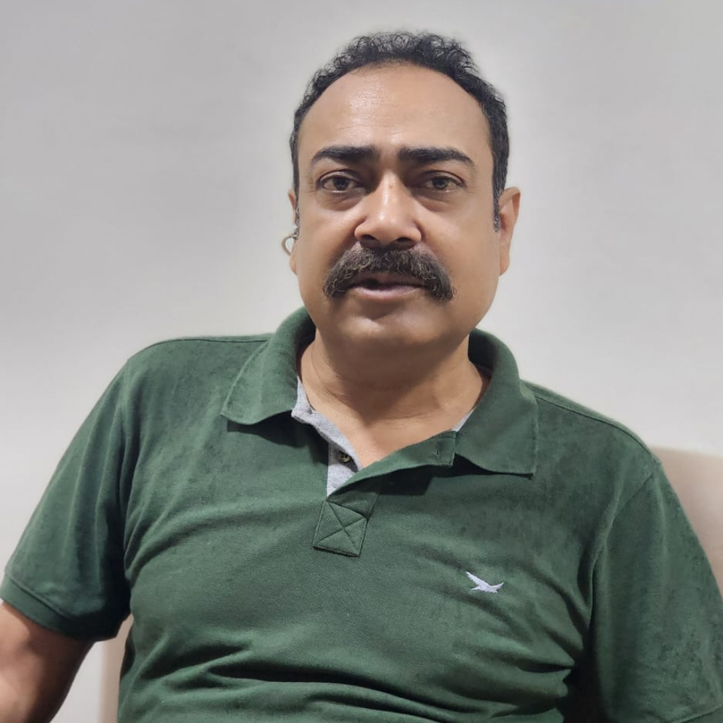 Dr. Aashish Bohre