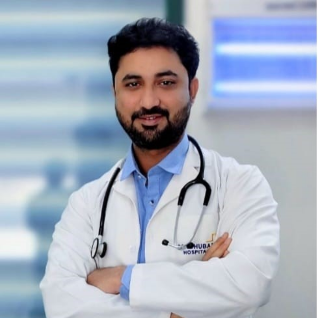 Dr. I. H. Kashif
