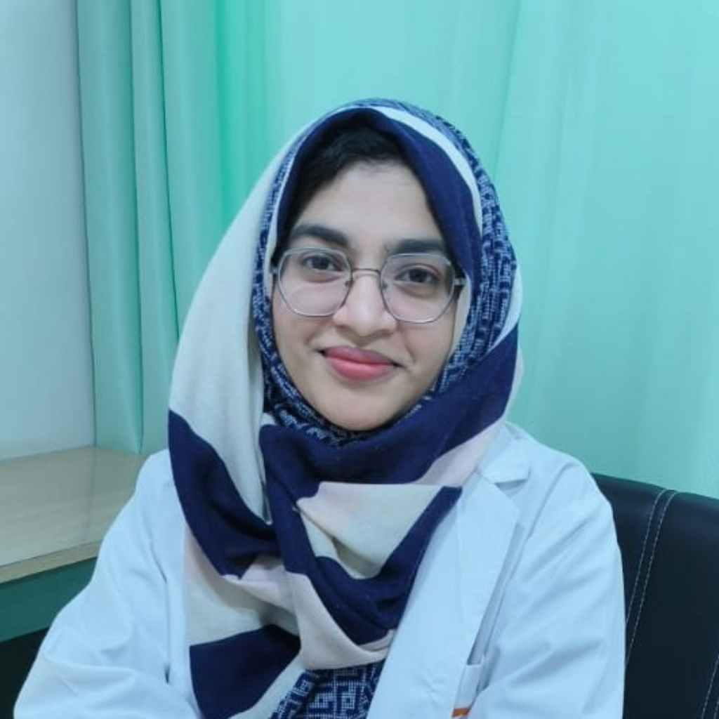 Dr. Muniba Shah