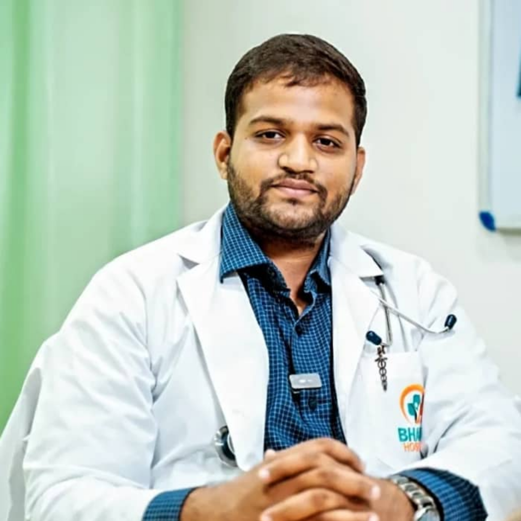 Dr. Manu Gupta
